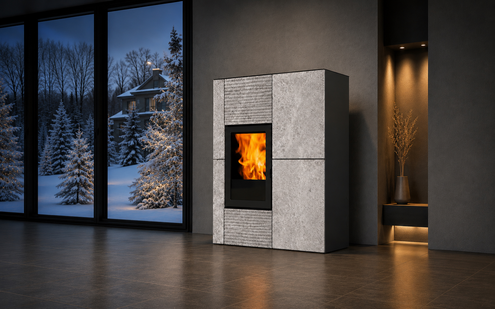 BLADE 12++ EVO2 OLLARE – EDILKAMIN