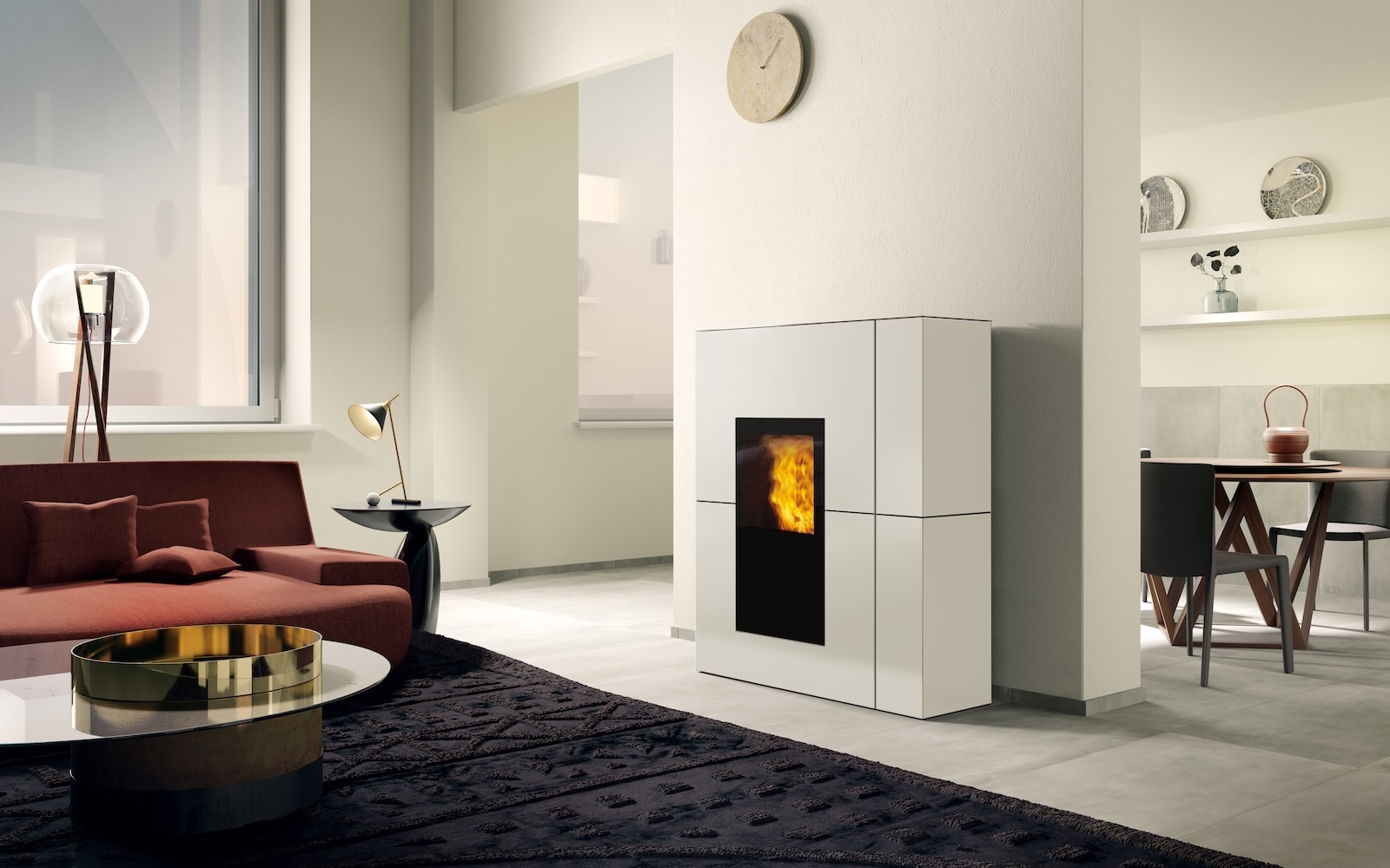 BLADE H 23 EVO ACCIAIO – EDILKAMIN