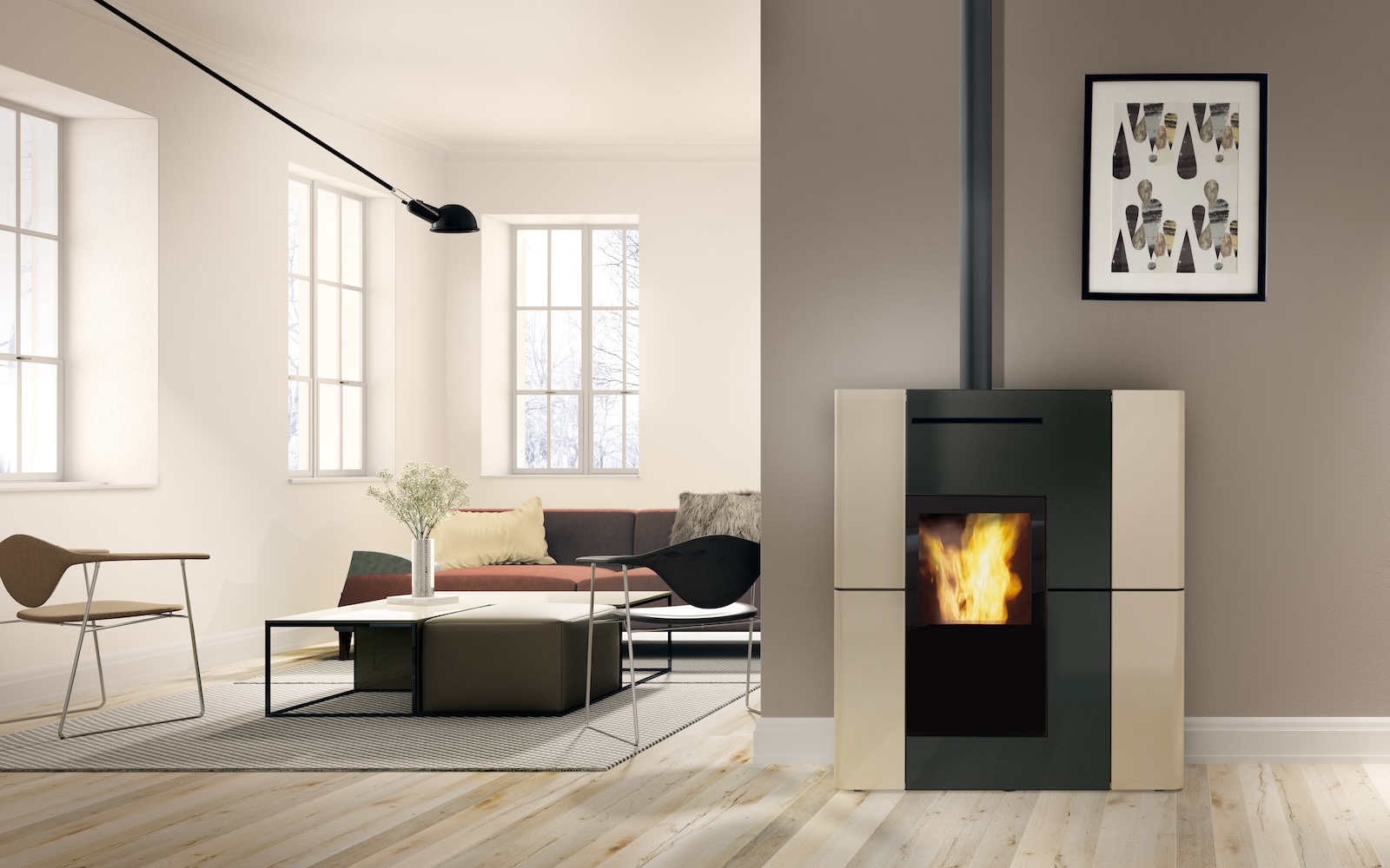 BLADE H 23 EVO CERAMICA – EDILKAMIN