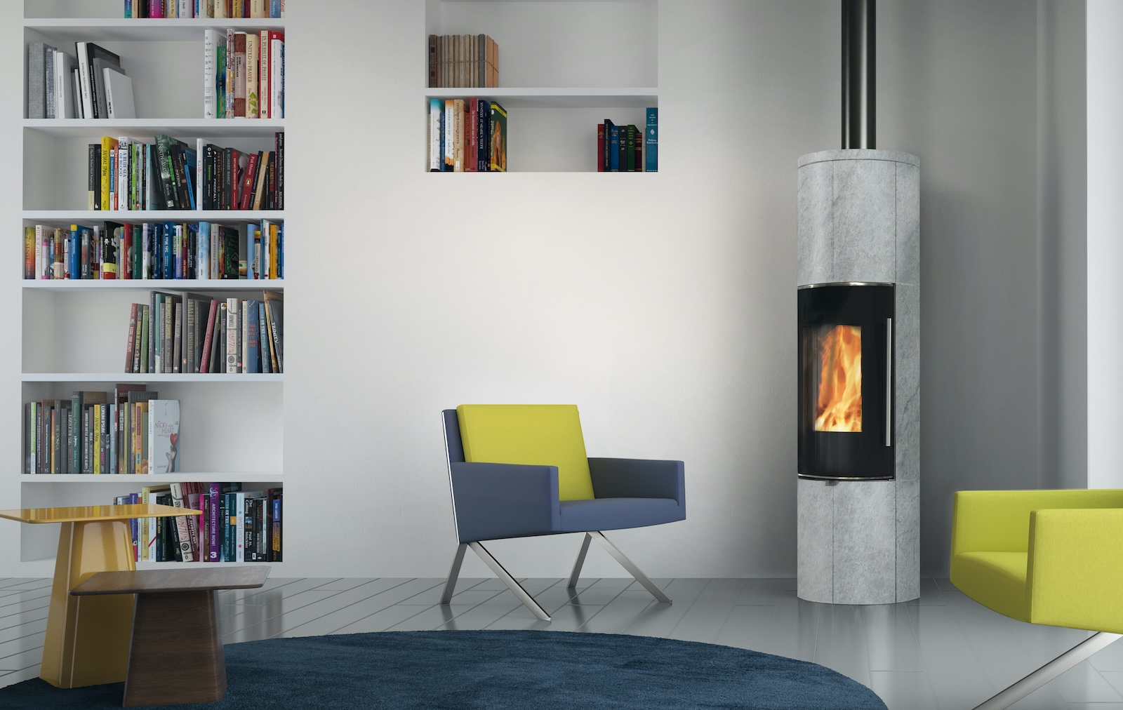 TALLY S GL EVO2 OLLARE – EDILKAMIN