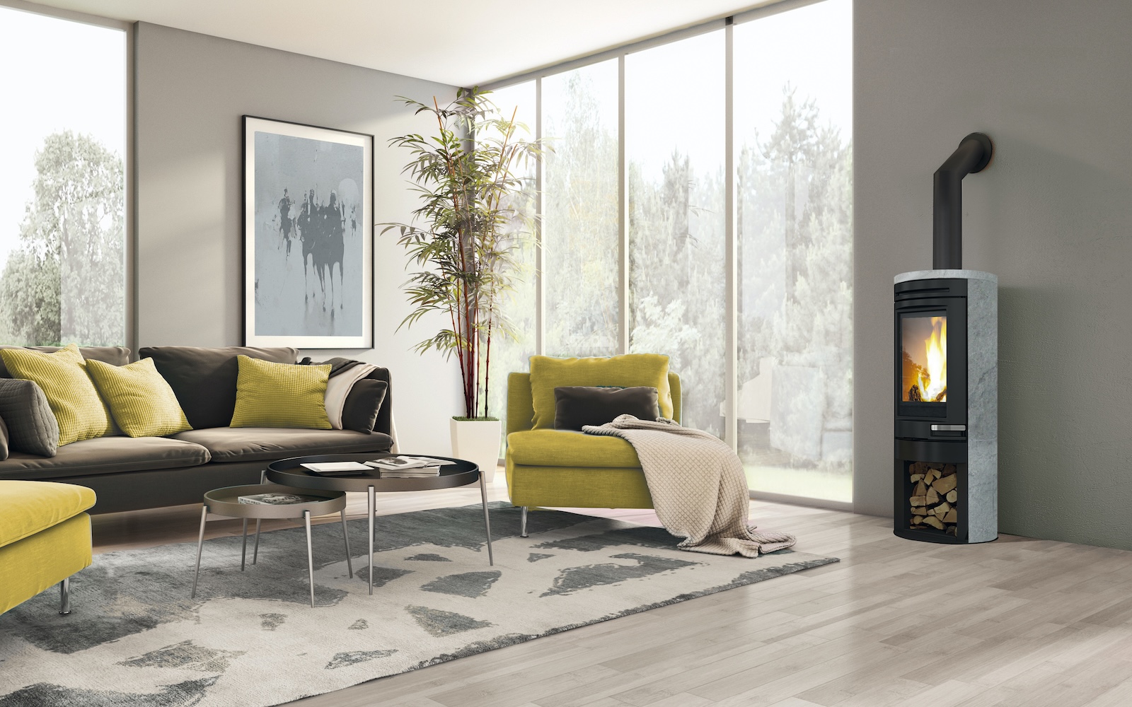 TALLY EVO2 OLLARE – EDILKAMIN