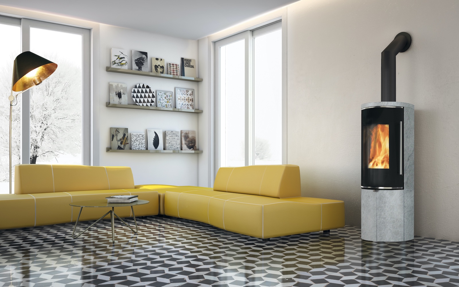 TALLY GL EVO2 OLLARE – EDILKAMIN
