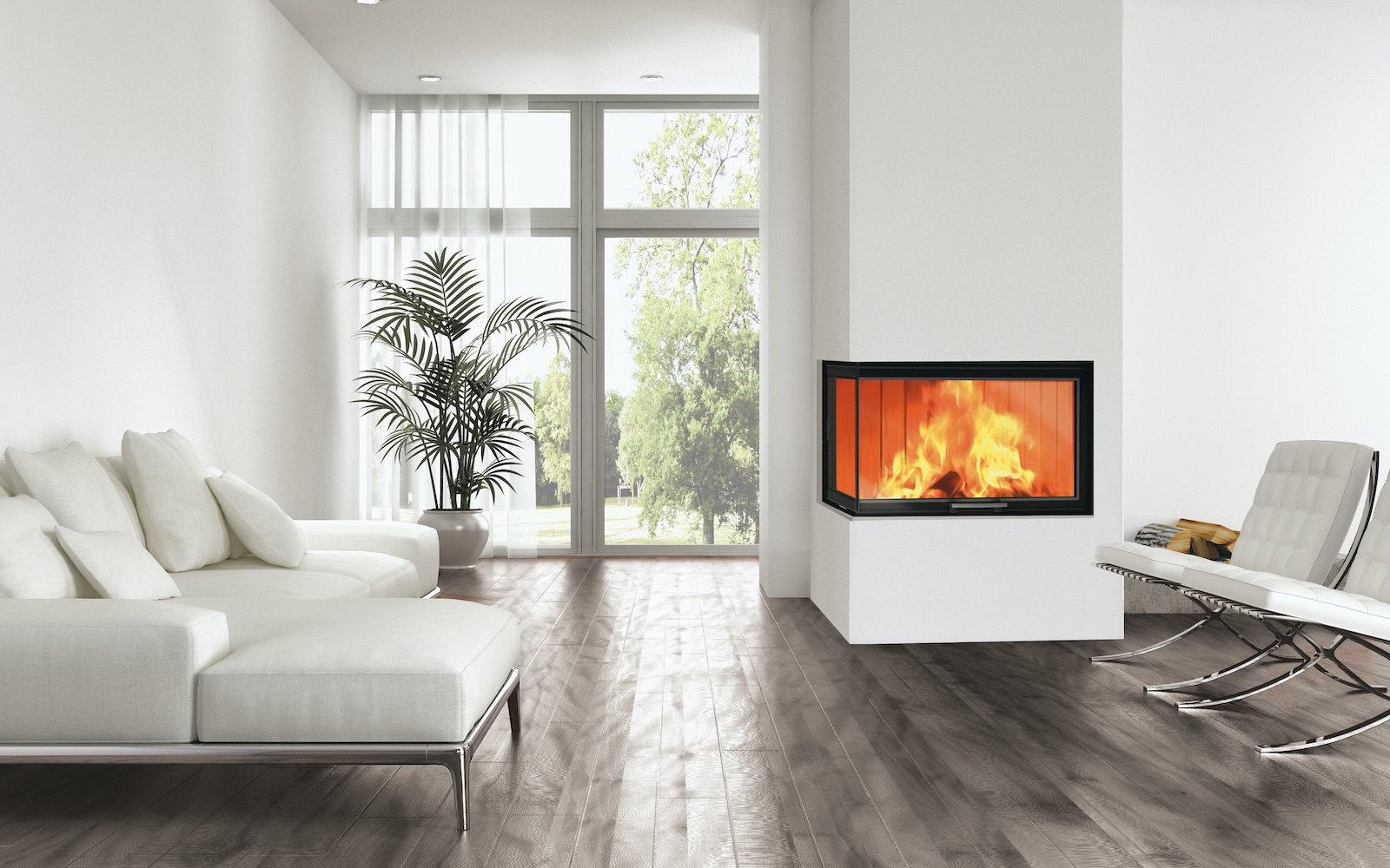 WINDO2 75 EVO – EDILKAMIN