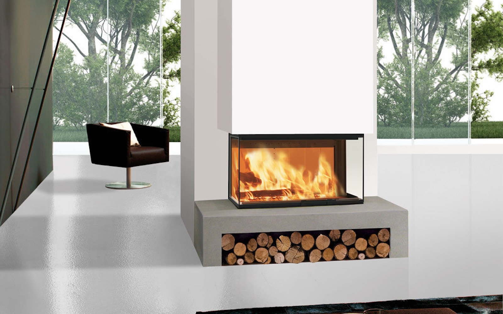 WINDO3 85 EVO – EDILKAMIN