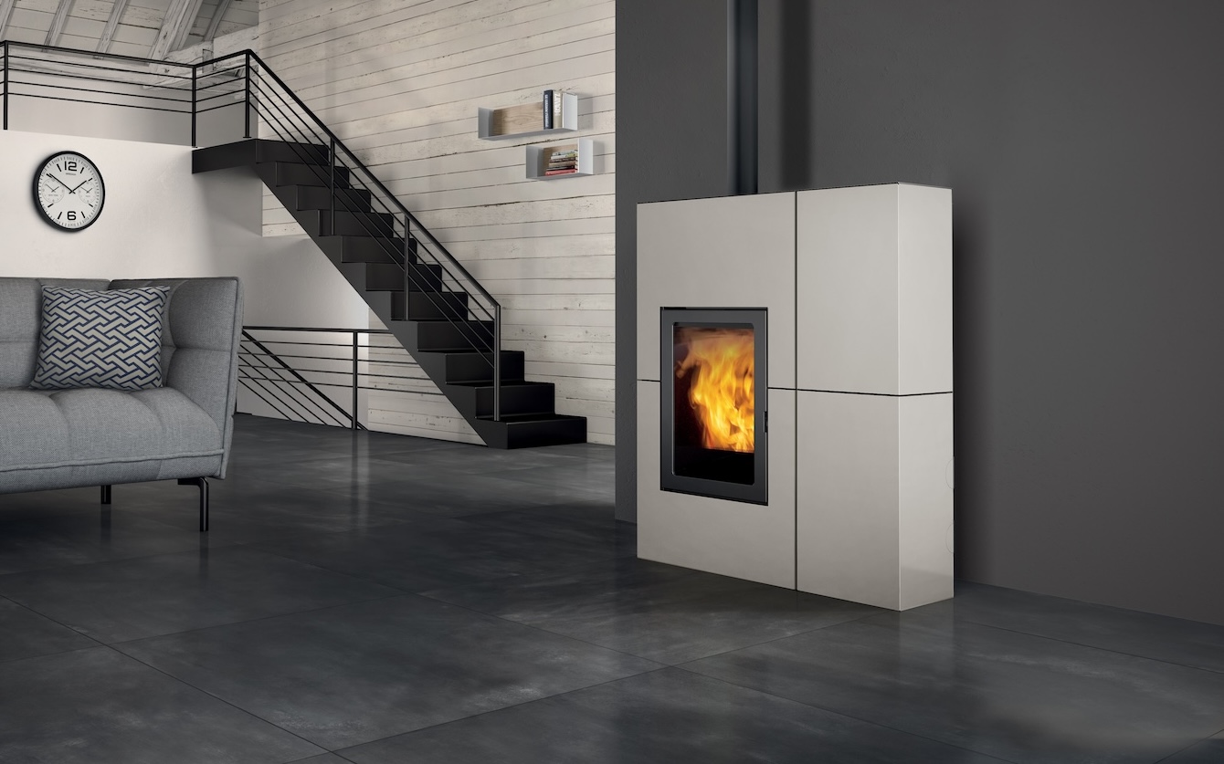 BLADE 12++ EVO2 ACCIAIO – EDILKAMIN