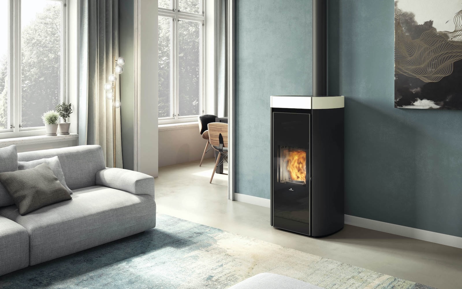 RADA AIR TIGHT C – EDILKAMIN