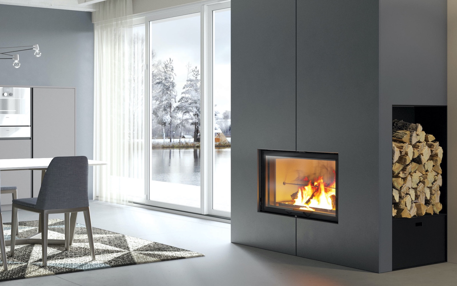 WIDRO H 28 EVO – EDILKAMIN