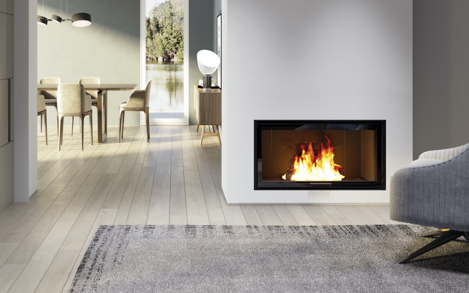 WINDO 100 EVO – EDILKAMIN