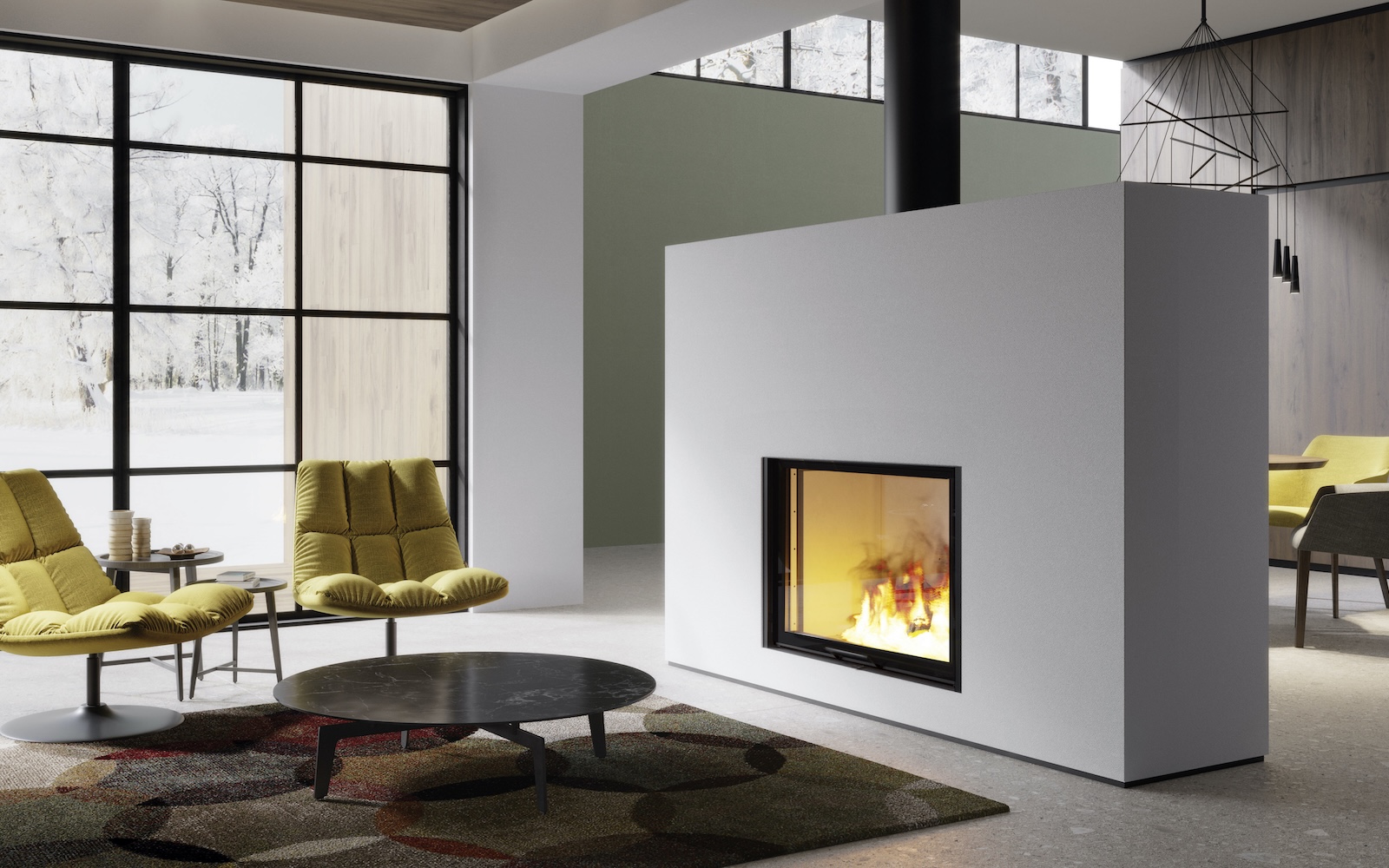 WINDO 70 EVO – EDILKAMIN