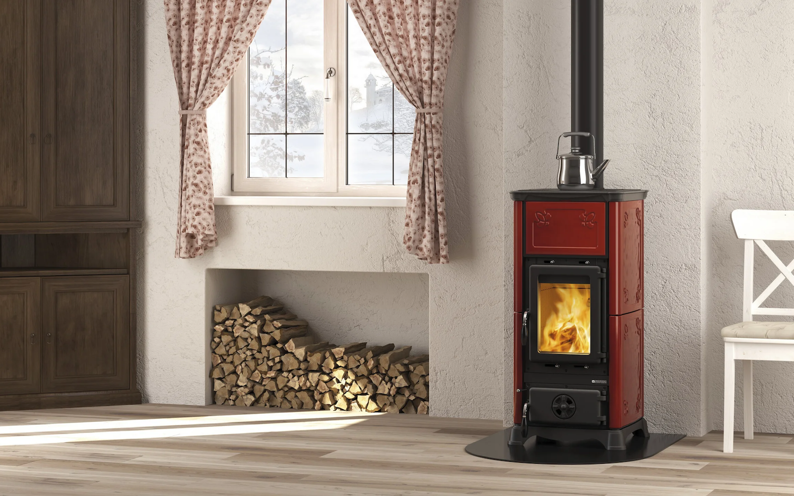 EMILIANA.165 MAIOLICA – NORDICA