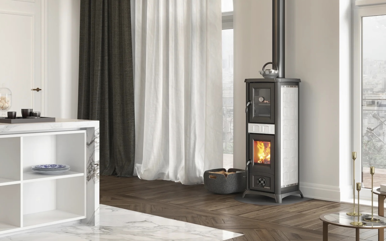 GEMMA FORNO.165 CERAMICA – NORDICA