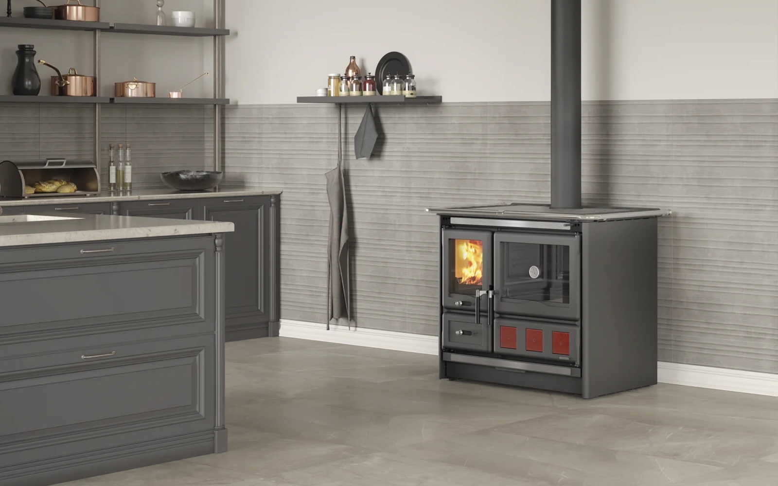 ROSA XXL VST.16 ACCIAIO – NORDICA