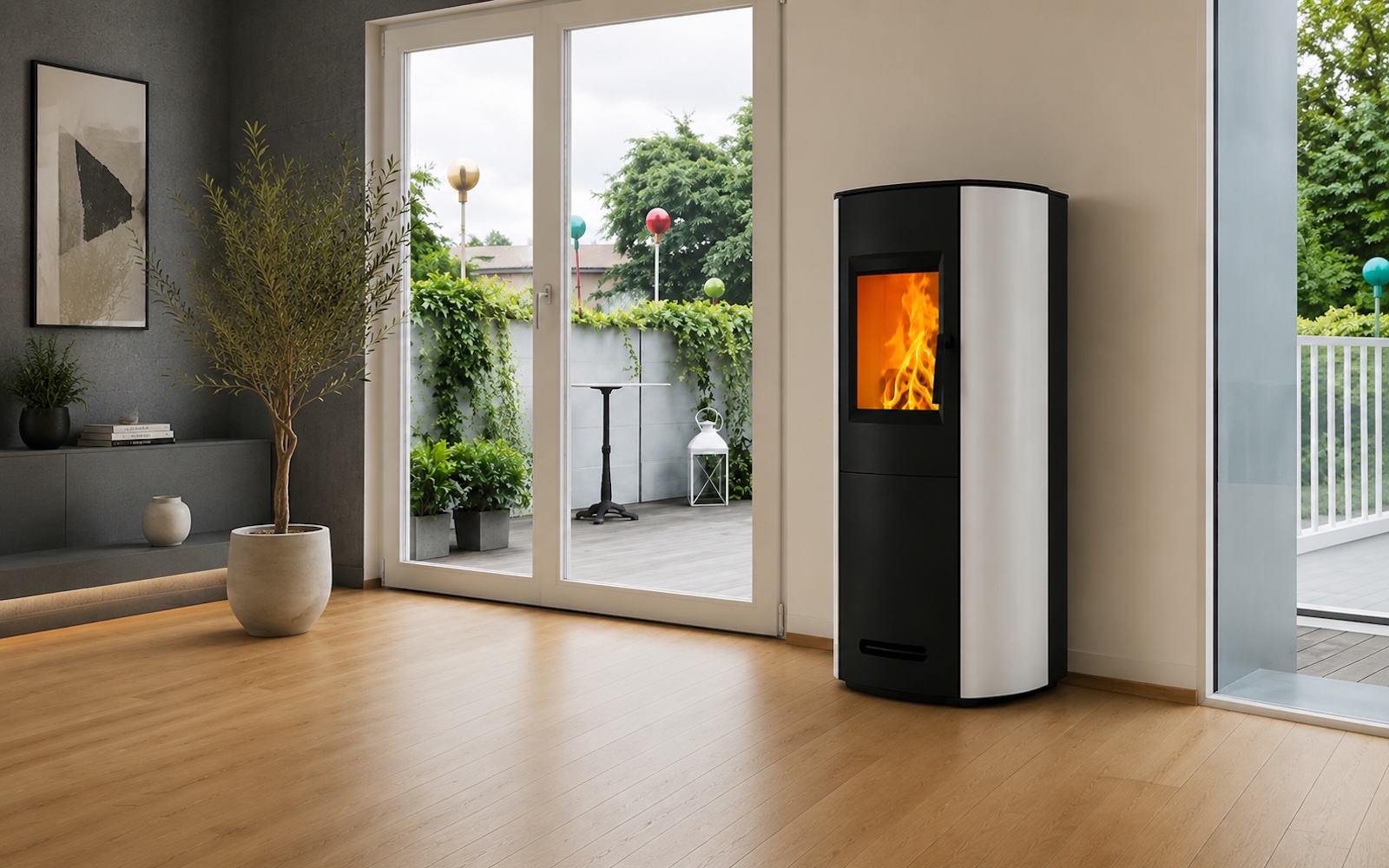 E228 STEEL – PIAZZETTA
