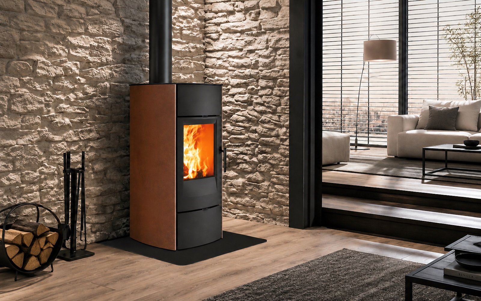 E520 STEEL – PIAZZETTA