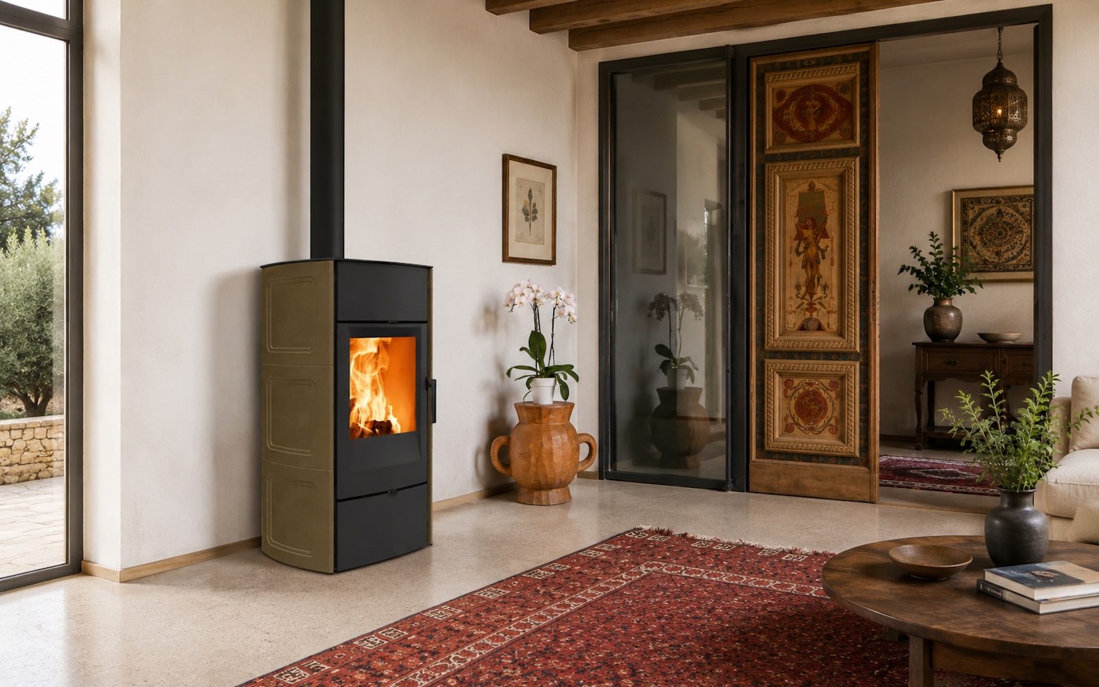 E520C – PIAZZETTA