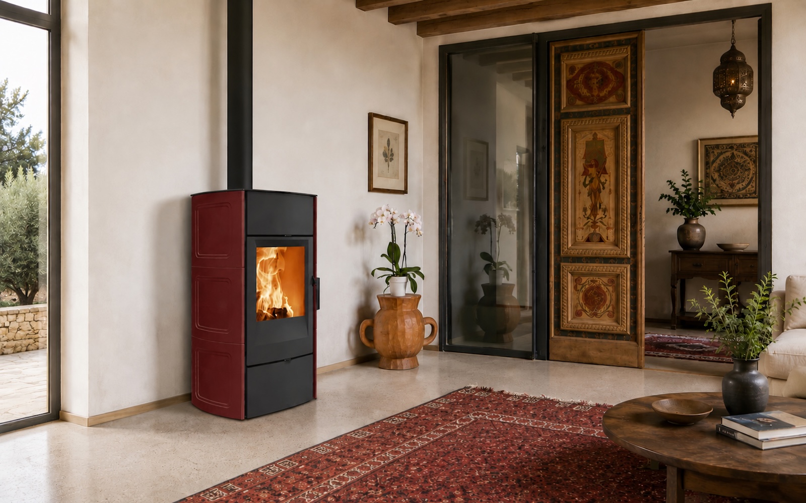 E530C – PIAZZETTA