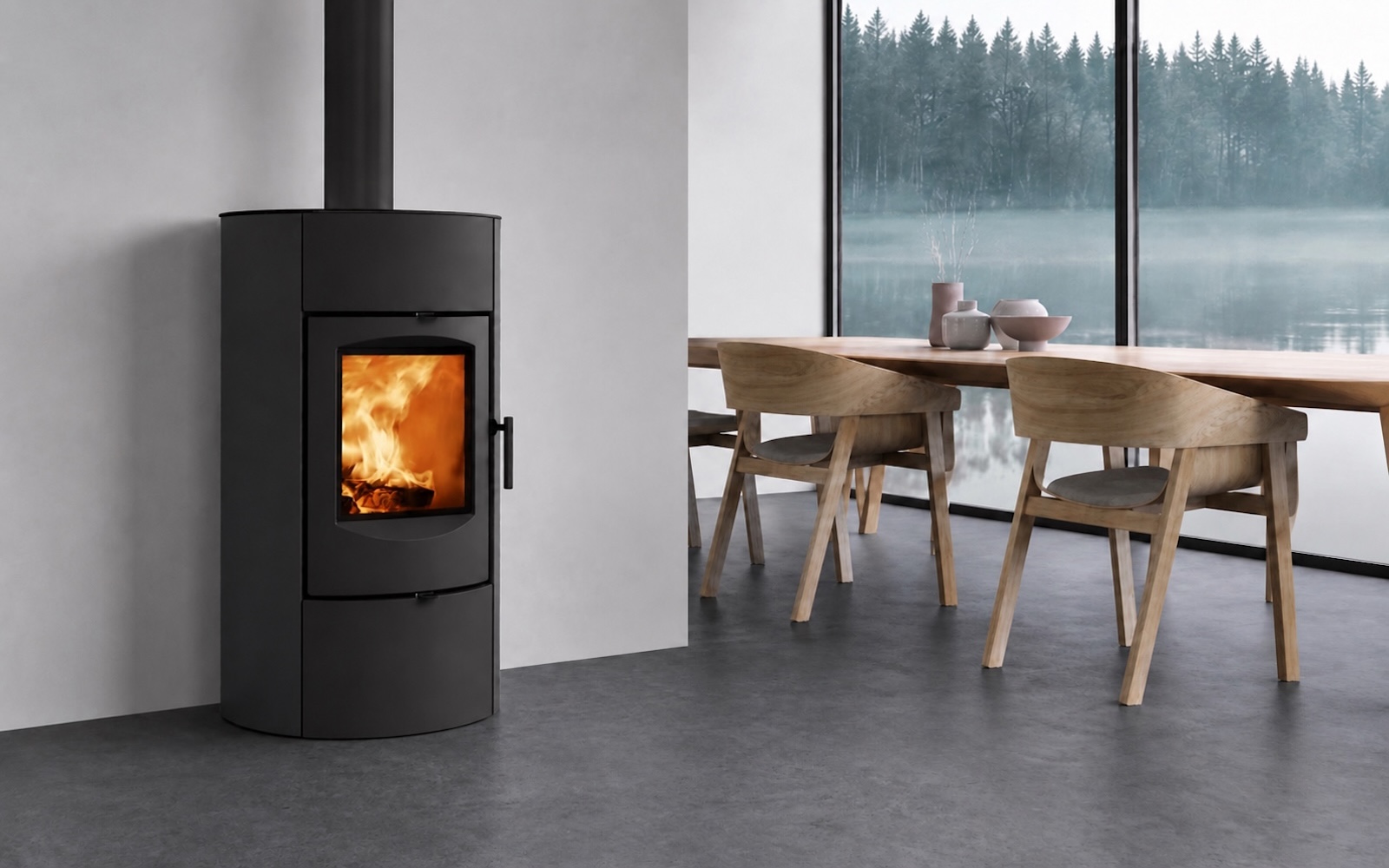 E530T STEEL – PIAZZETTA