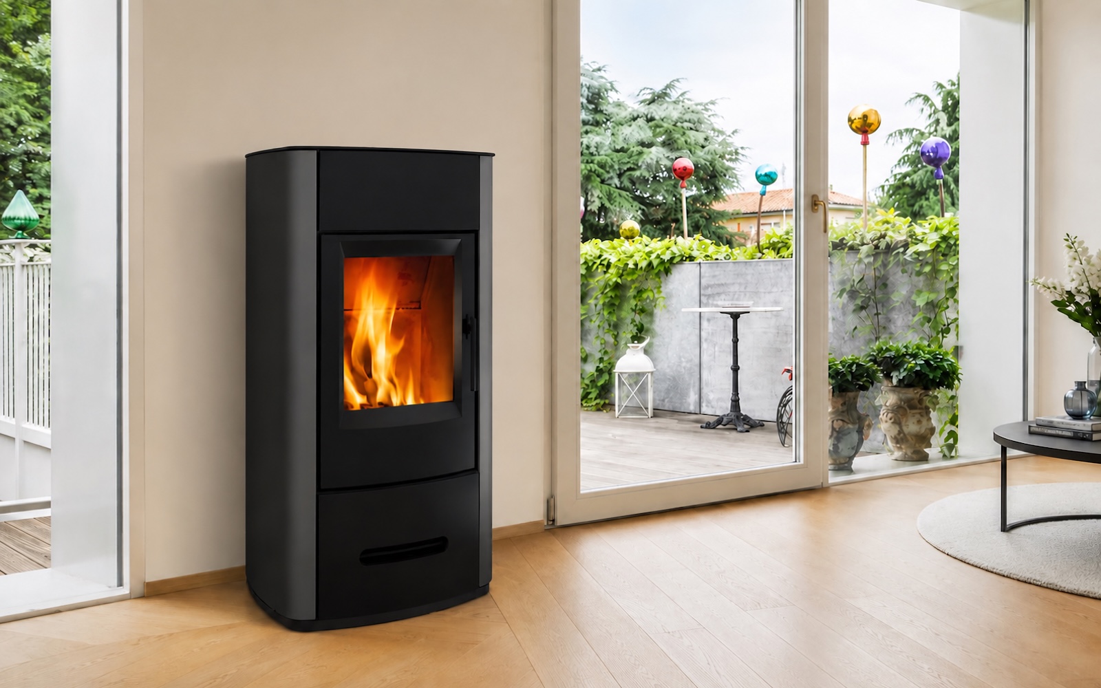 E928 STEEL – PIAZZETTA