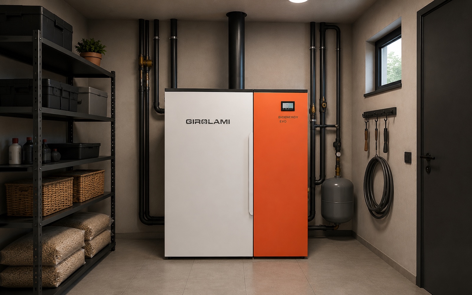 BIOENERGY EVO 26 – GIROLAMI