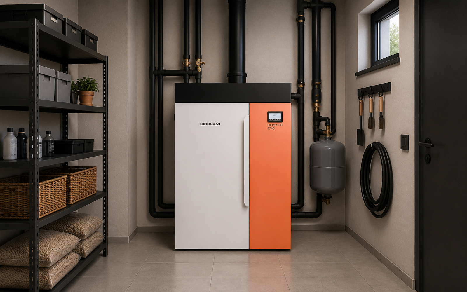 BIOMATIC EVO 22 – GIROLAMI