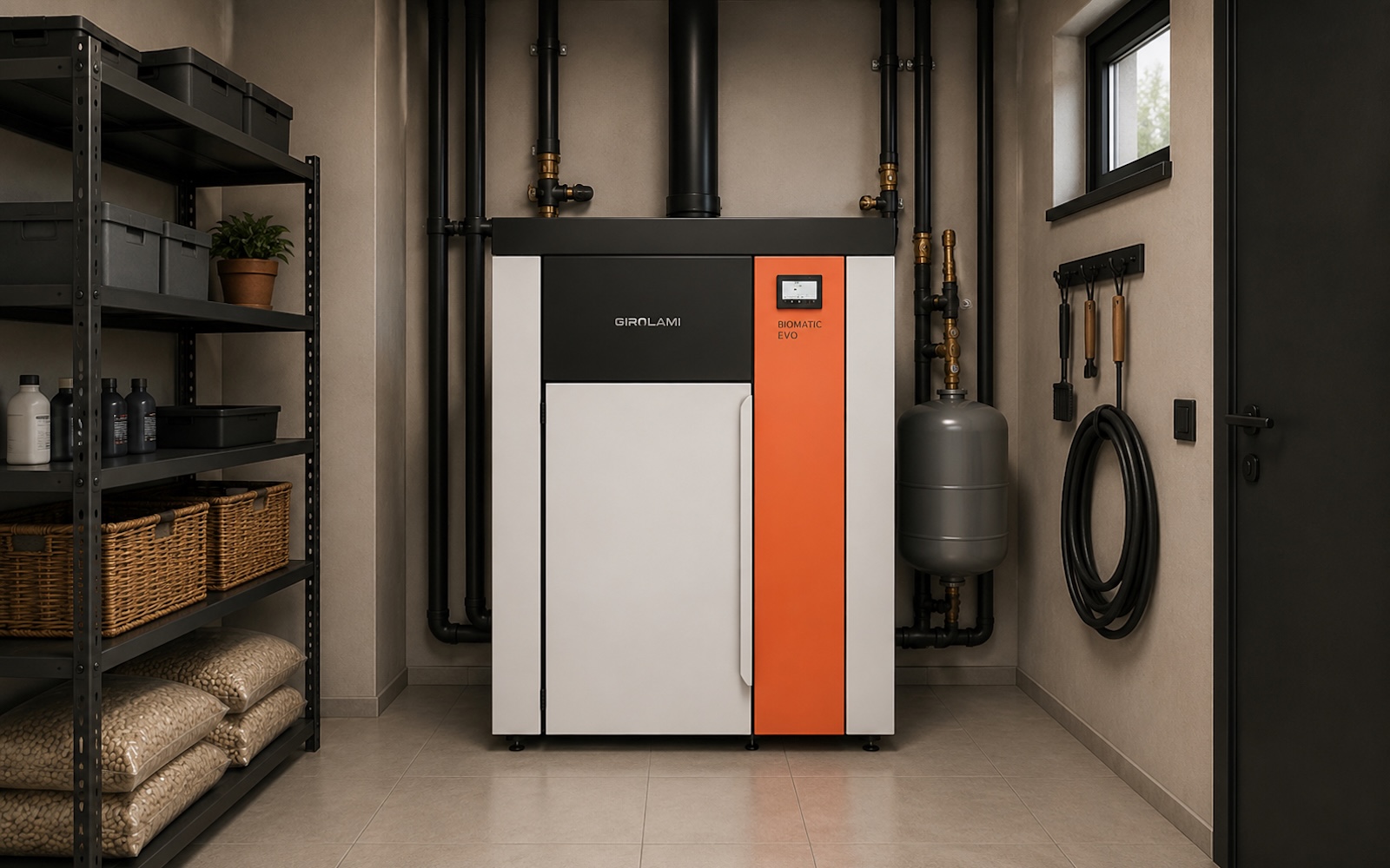 BIOMATIC EVO 26 – GIROLAMI