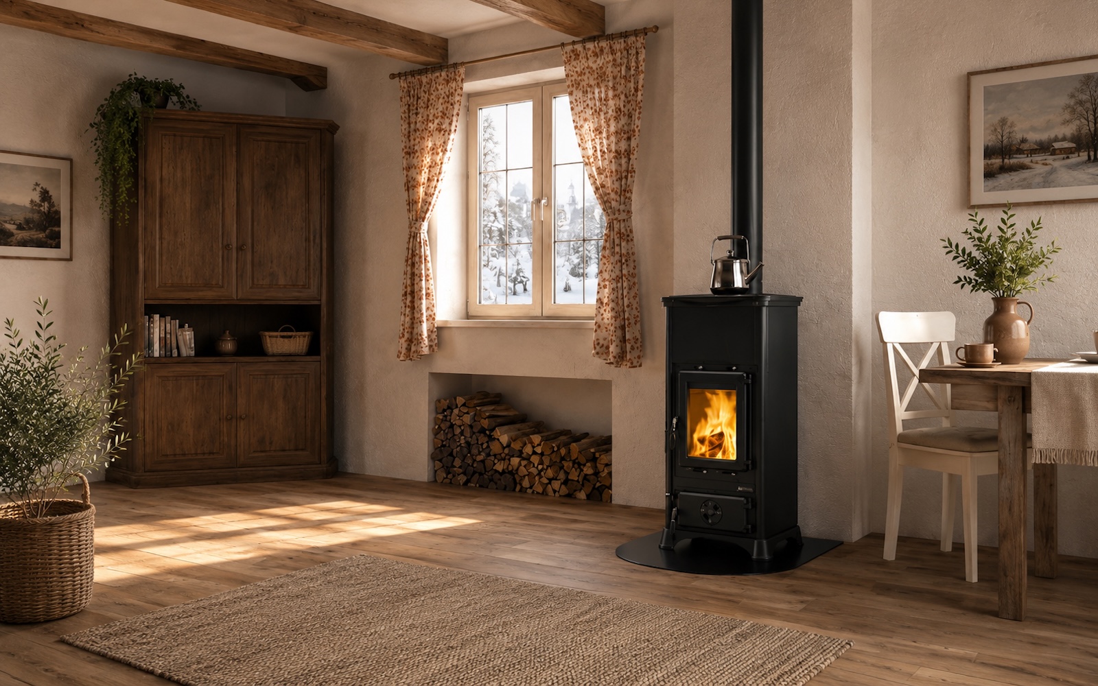 EMILIANA.165 ACCIAIO – NORDICA
