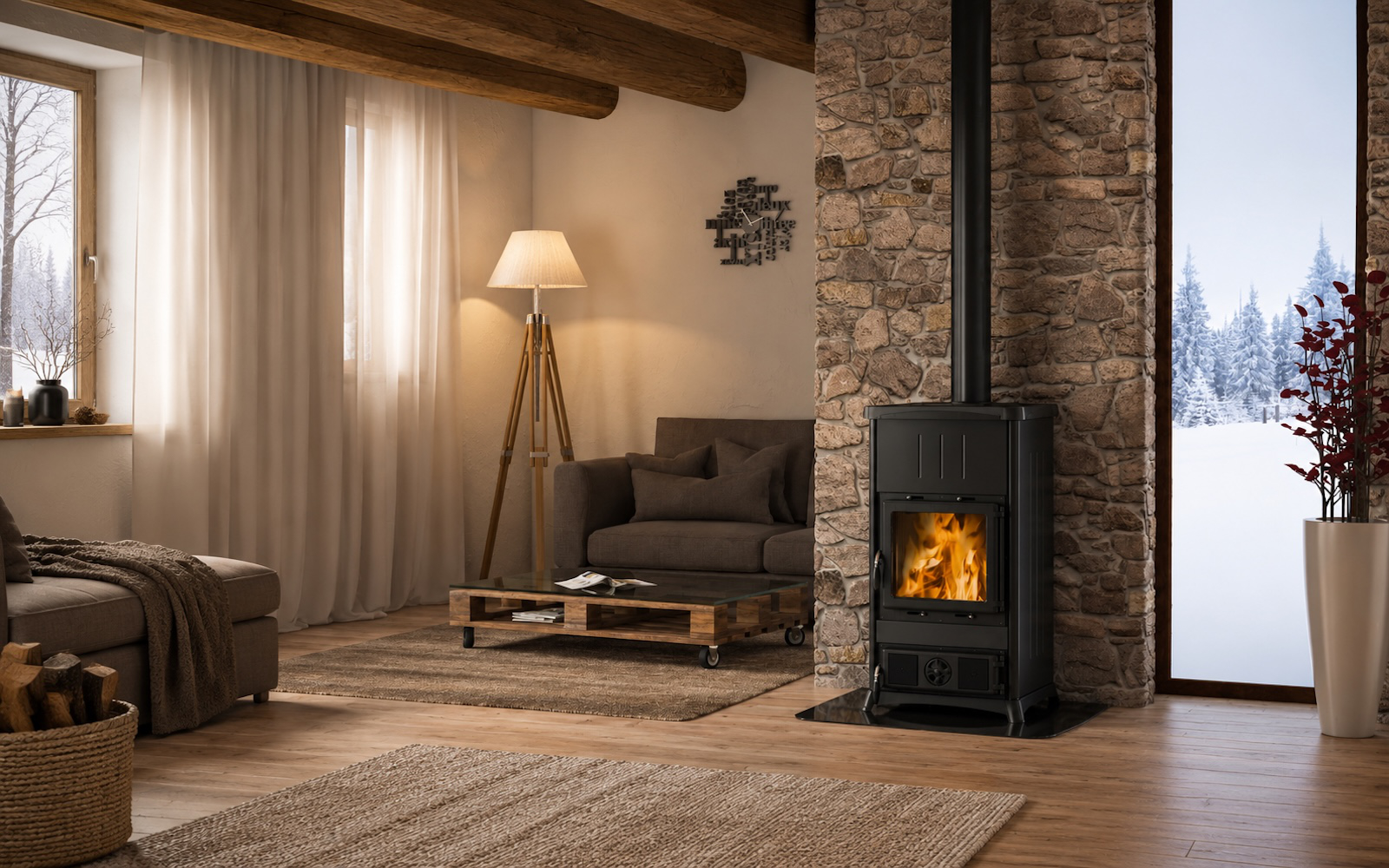 FEDORA.16 ACCIAIO – NORDICA