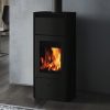 FLAMMA 14 ACCIAIO – EDILKAMIN