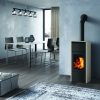 FLAMMA 14 ACCIAIO – EDILKAMIN