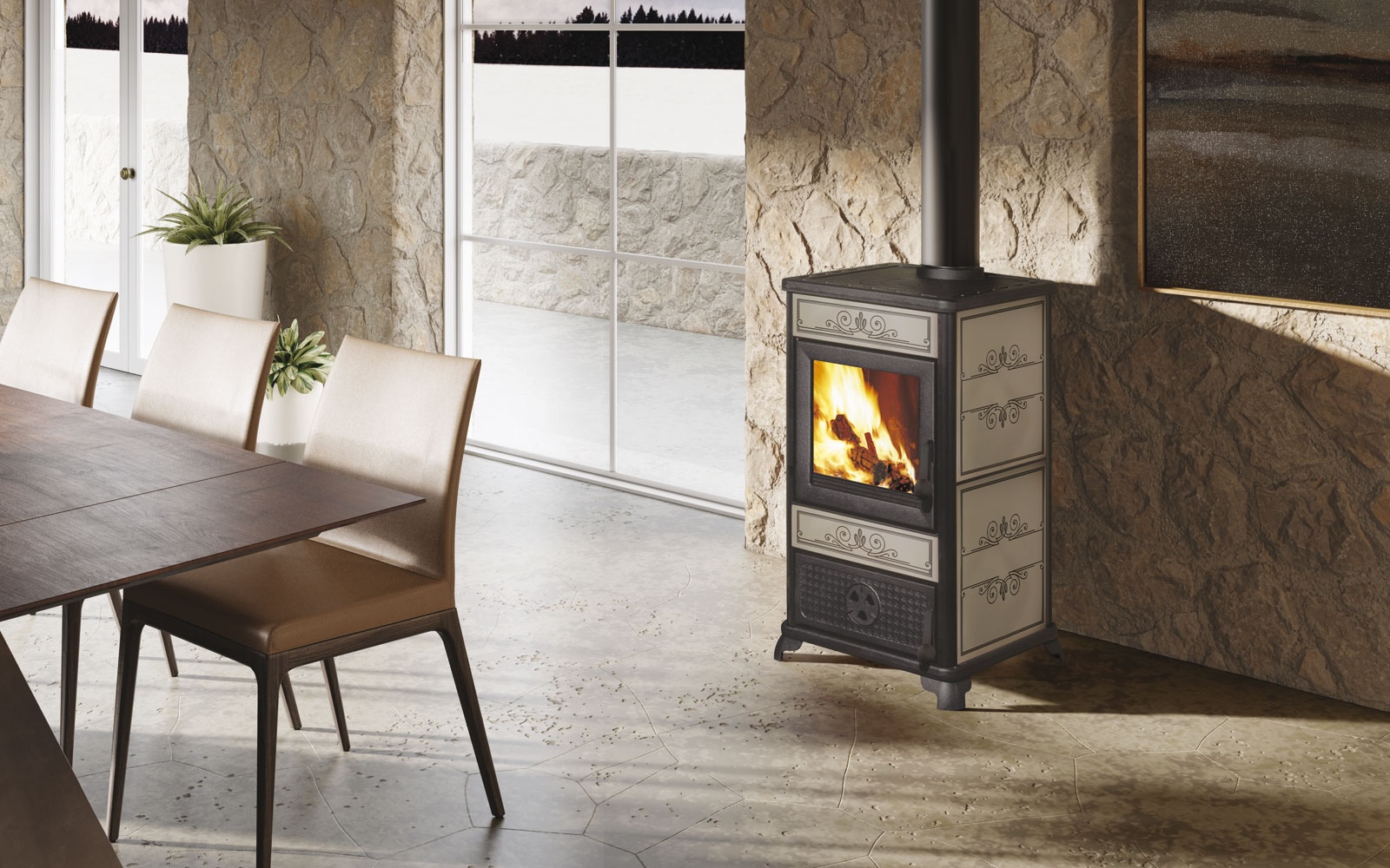 FRANCY EVO – EK63