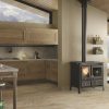 GARDENIA 5.0 VST ACCIAIO – NORDICA