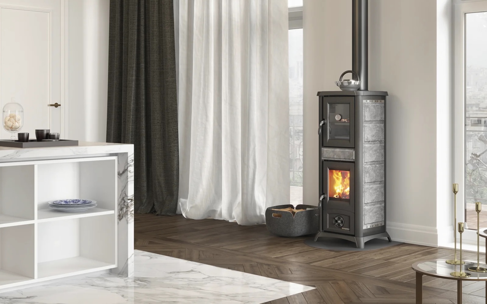 GEMMA FORNO.165 PETRA – NORDICA