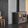 ROSA L VST.16 ACCIAIO – NORDICA