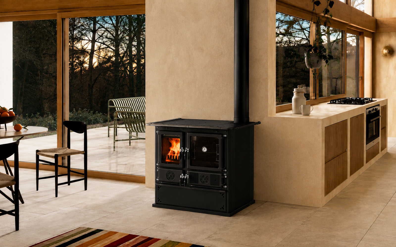 ROSA VST.16 ACCIAIO – NORDICA
