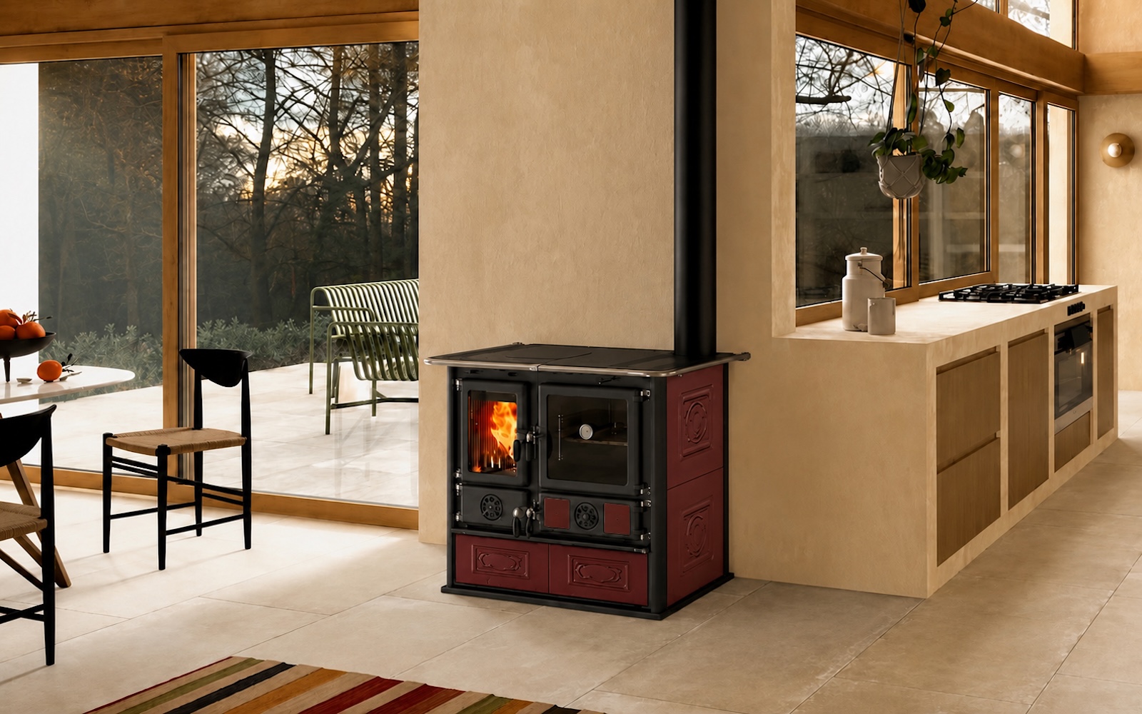 ROSA VST.16 CERAMICA – NORDICA