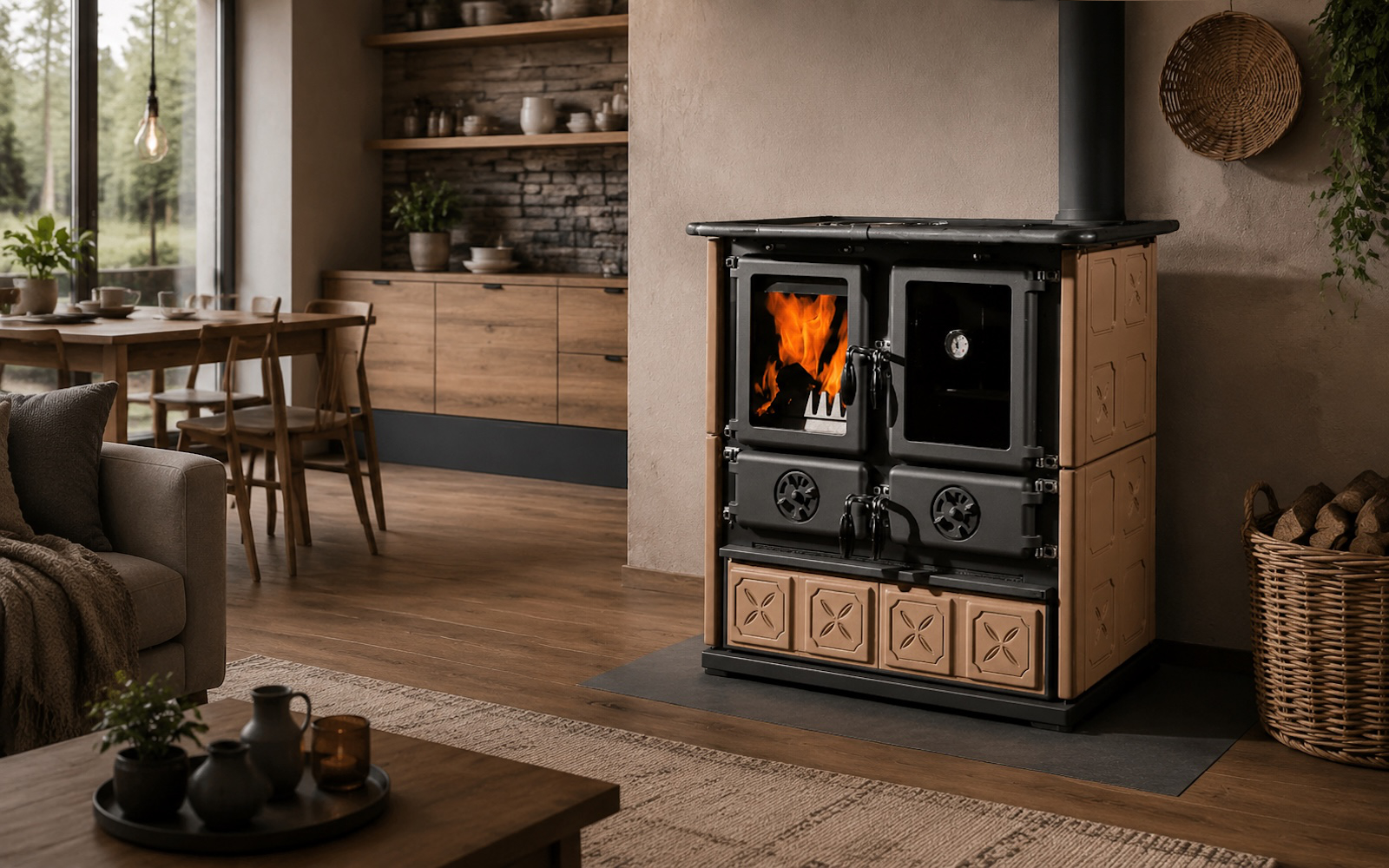 ROSETTA VST.16 MAIOLICA – NORDICA