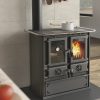 ROSETTA SINISTRA 5.0 VST ACCIAIO – NORDICA
