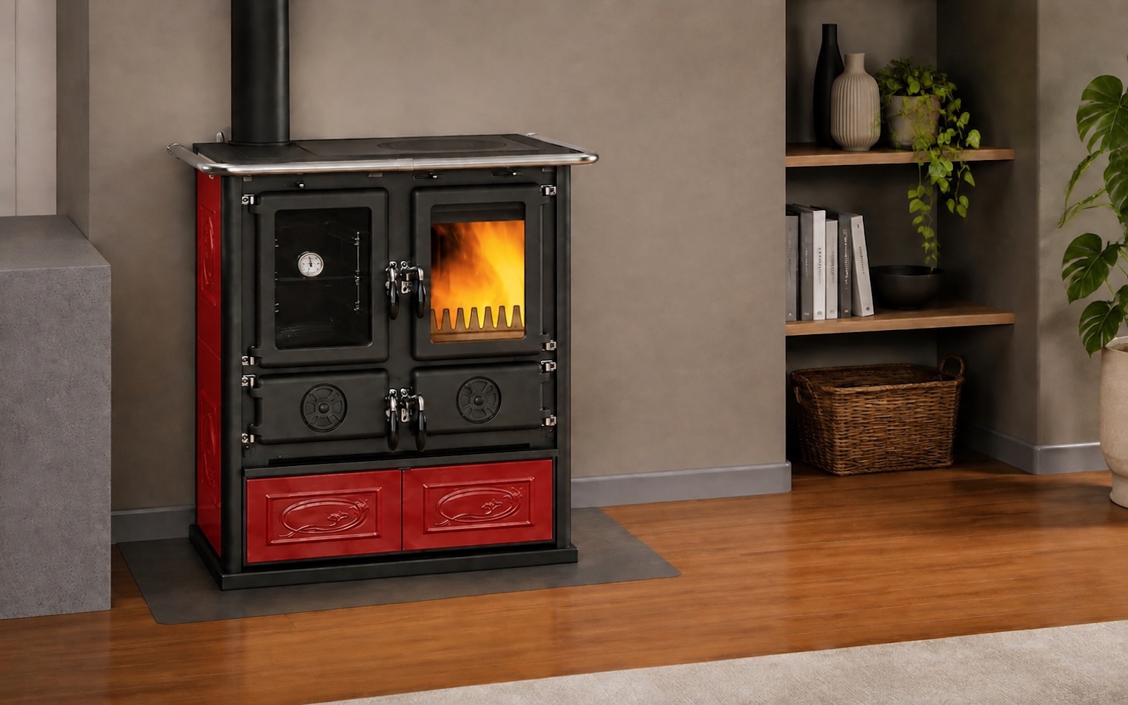 ROSETTA SINISTRA VST.16 CERAMICA – NORDICA