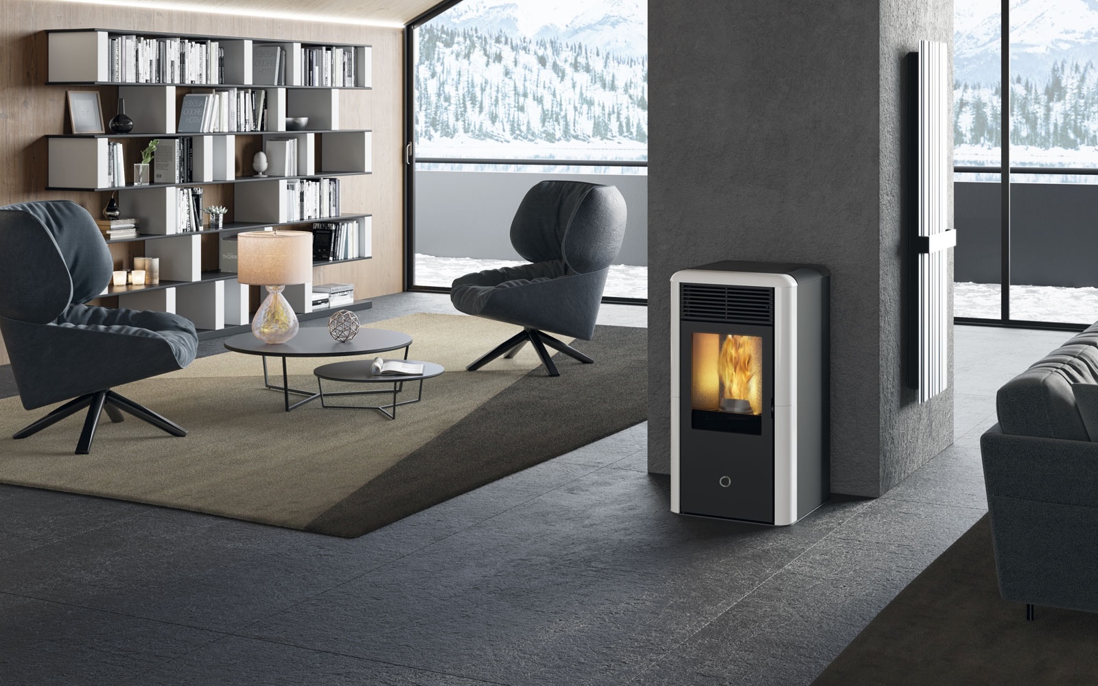 SPOT 100 H EVO – EK63