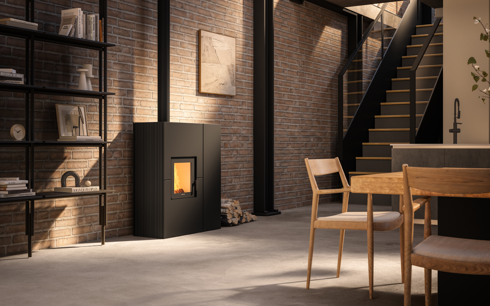 TWIN SLIM 9 – GIROLAMI