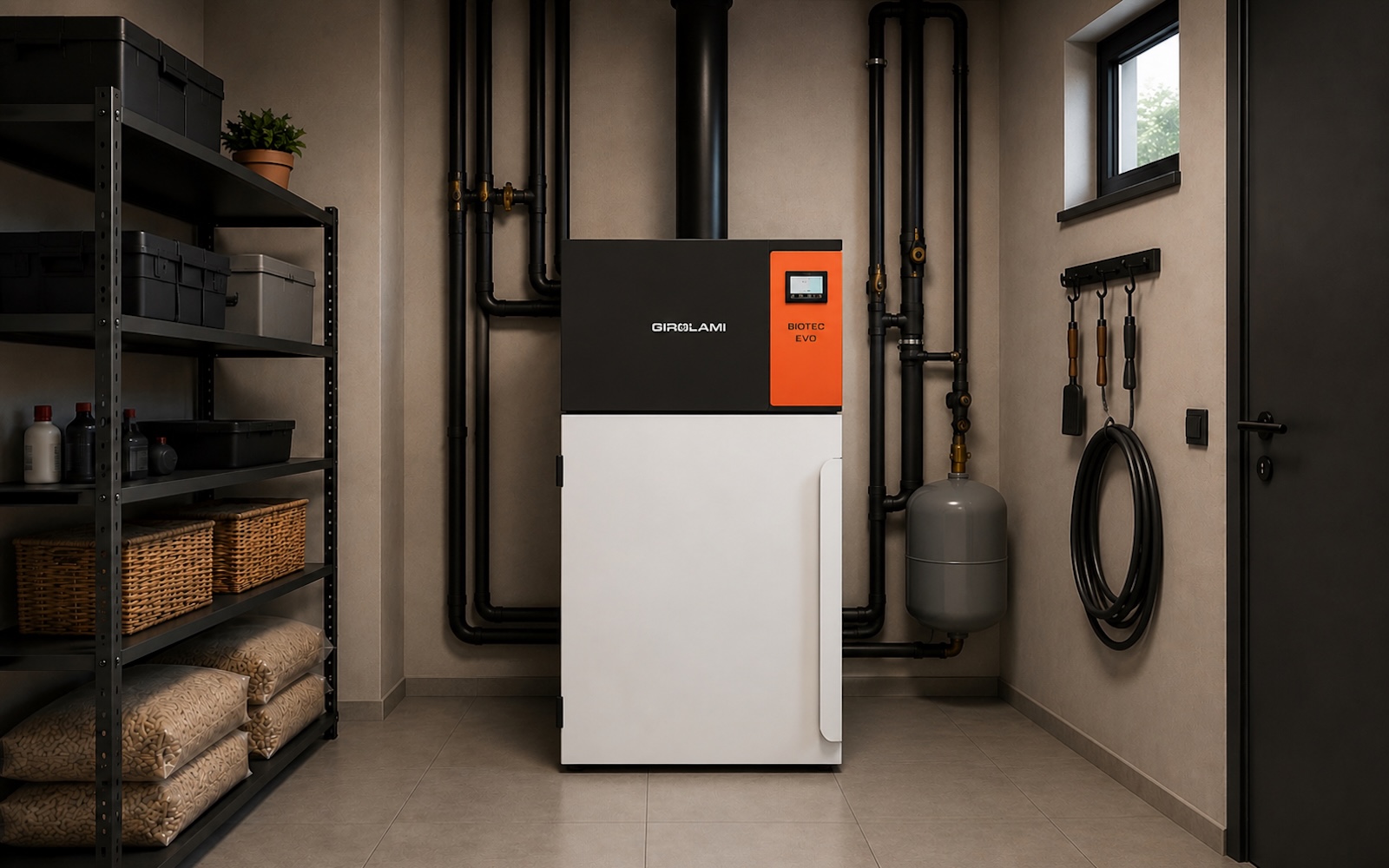 BIOTEC EVO 26 – GIROLAMI