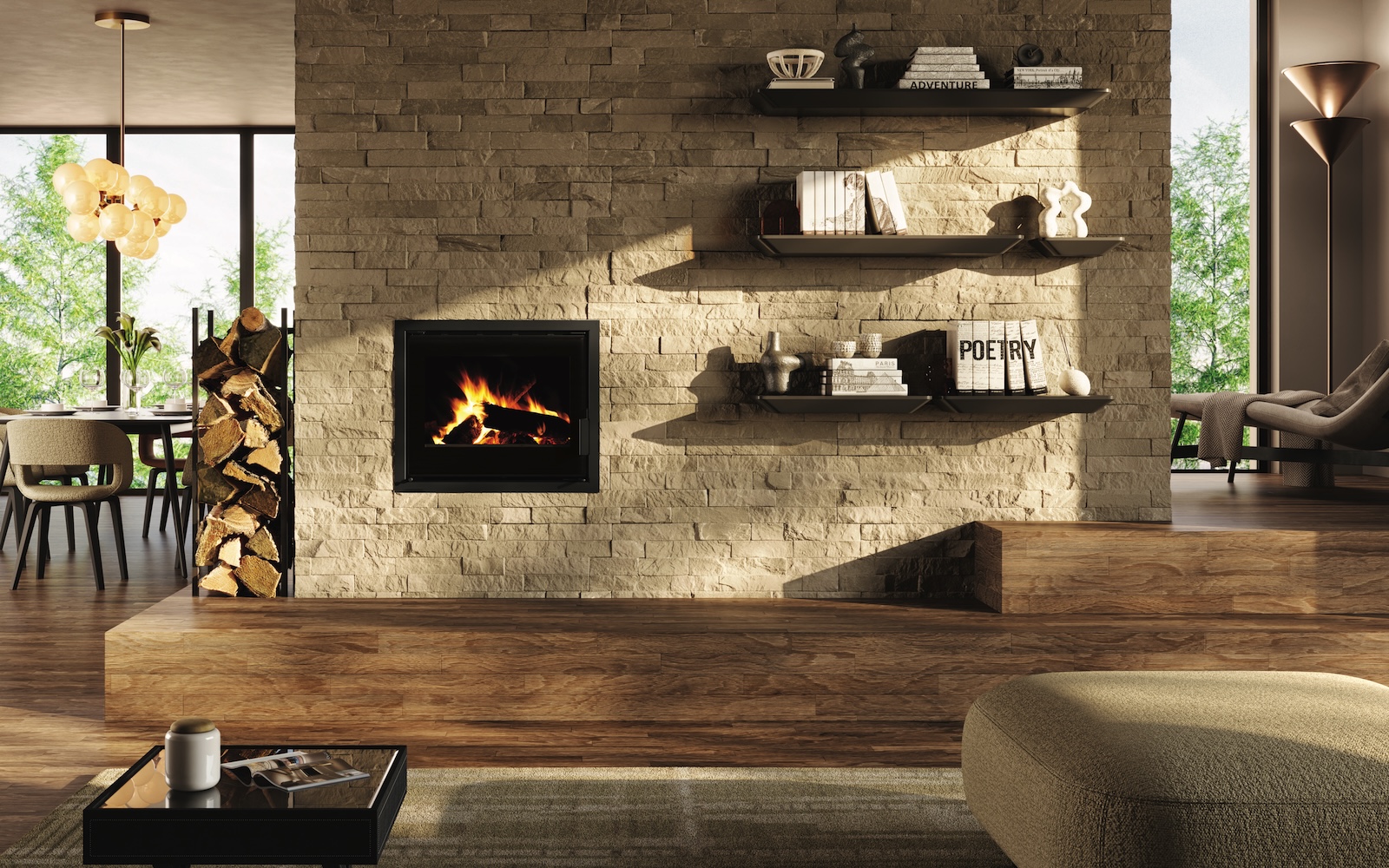 FIREPOCKET 60 EVO – EDILKAMIN