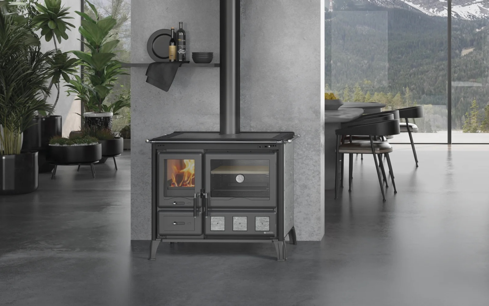 GARDENIA XXL VST.16 PETRA – NORDICA