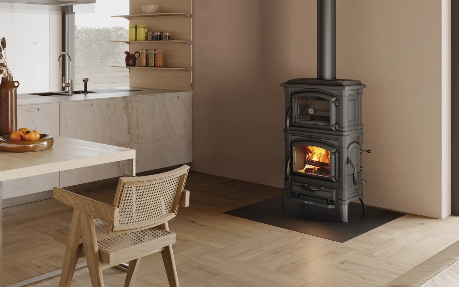 ISETTA FORNO – NORDICA