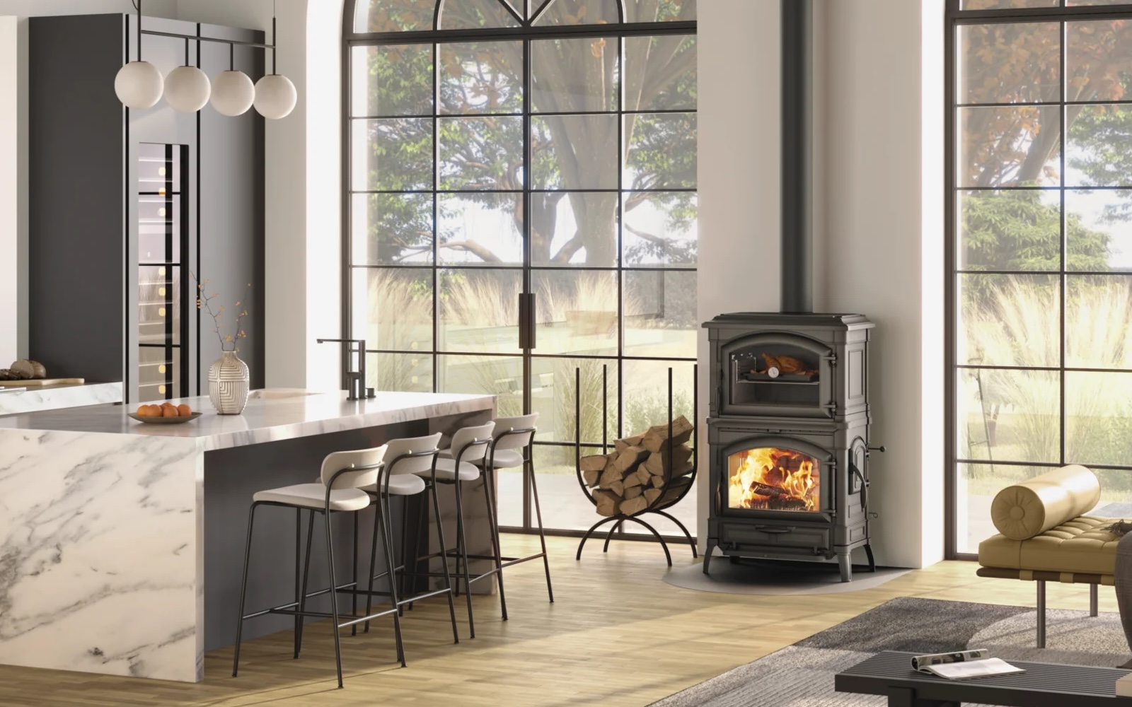 ISOTTA FORNO EOS – NORDICA